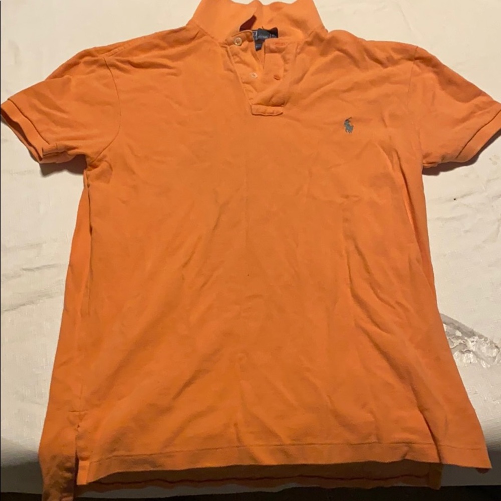 Polo Ralph Lauren peach